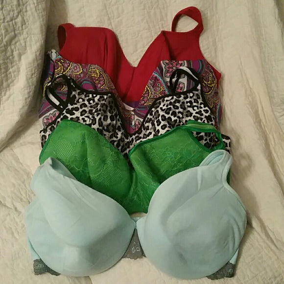 Lane Bryant Bra Bundle