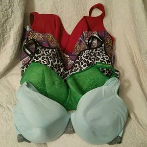 Lane Bryant Bra Bundle