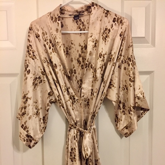 Victoria's Secret Silky Robe
