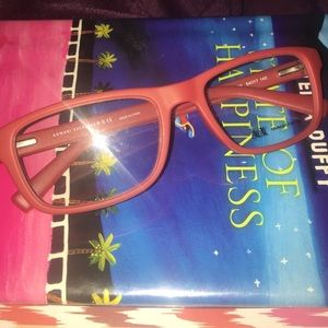 Armani Exchange eyeglass frames