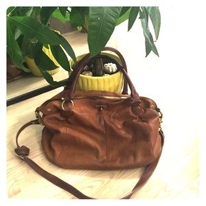 Timeless J. Crew crossbody bag 💼