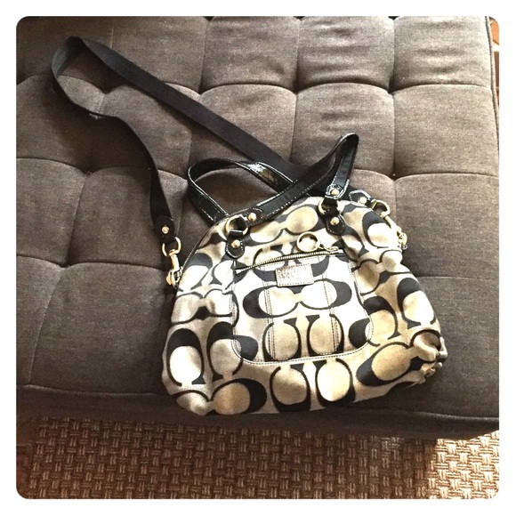 Coach purse
