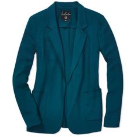 Aritzia Talula Teal Kent Blazer - Picture 1 of 4