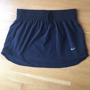 Nike Dri Fit tennis skirt
