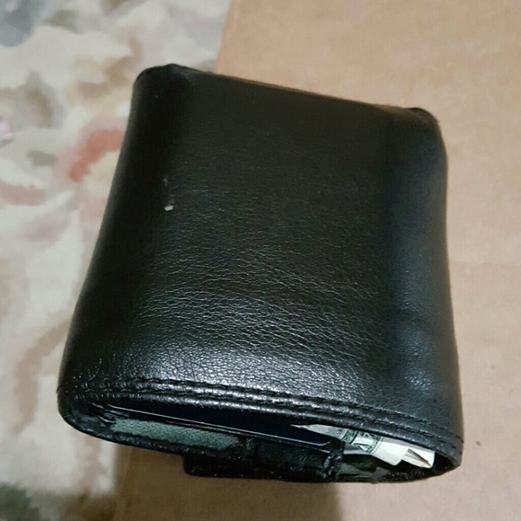 Wallet reserved