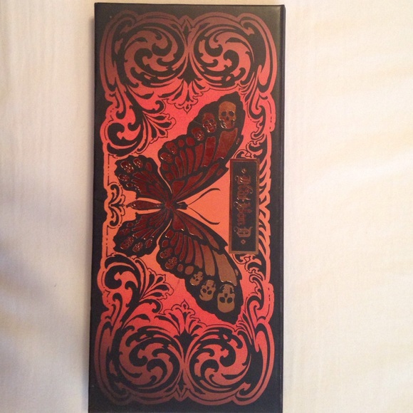 Kat Von D Monarch Palette