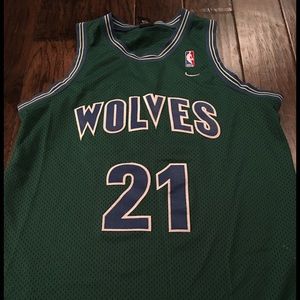Mens Kevin Garnett Jersey