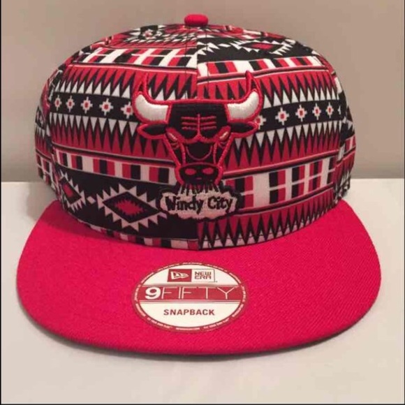 Chicago Bulls SnapBack hat nwt