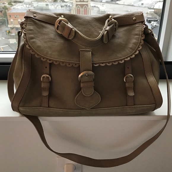 See by Chloe Poya Handbag in Nude