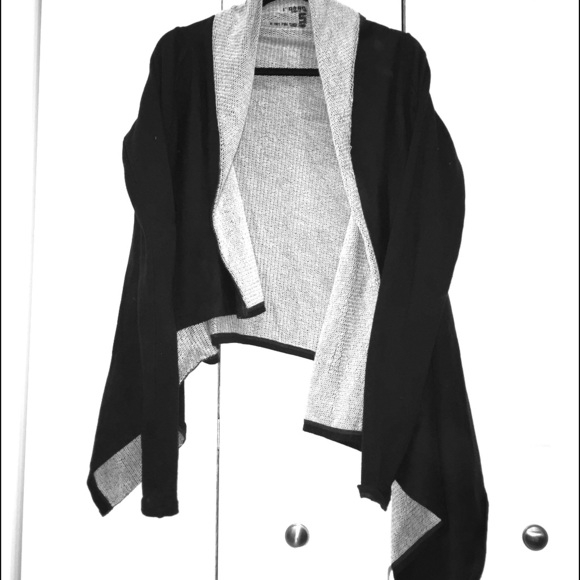 Logan Open Knit Thermal Cardigan