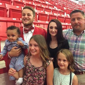 Meet your Posher, Gregry