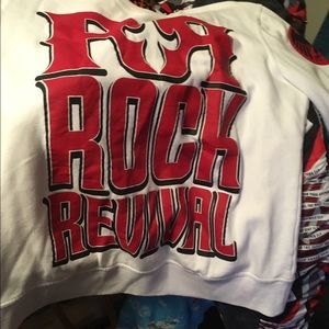 Rock Revival sweatshirt