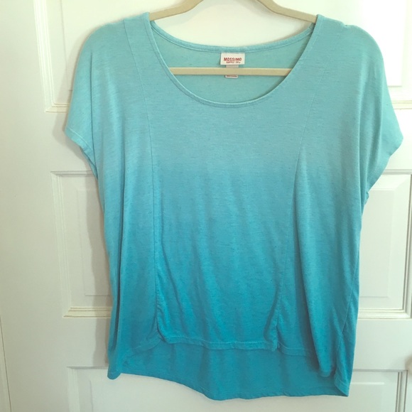 Ombré shirt