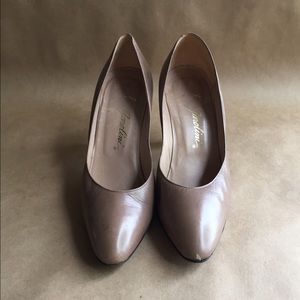Vintage Garolini Heels