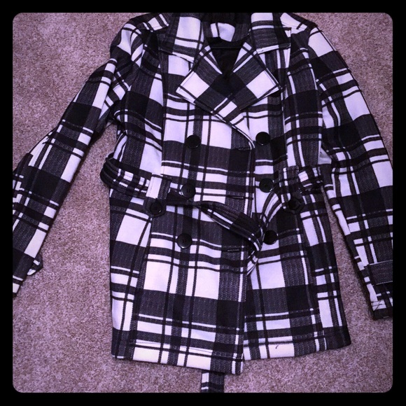 Peacoat