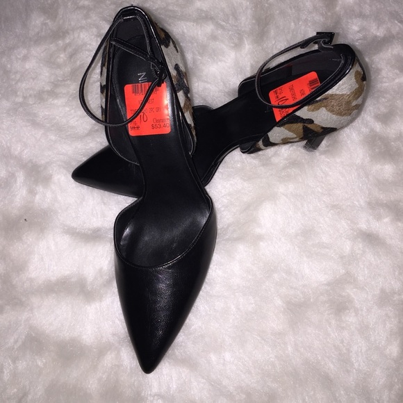 NWT Nine West heels