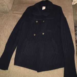 Navy Gap Sweater