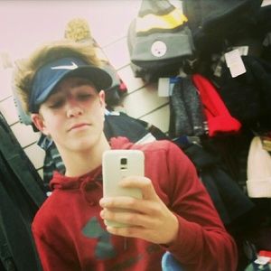 Meet your Posher, Huston