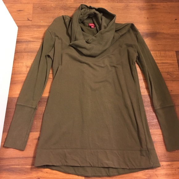 Comfortable Green Tunic