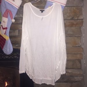 Banana Republic White Top