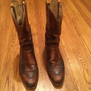 Dan Post men's cowboy boots