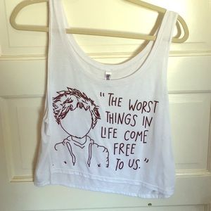 Ed Sheeran Tank Top