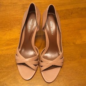 Nine West m-Haverhill heel