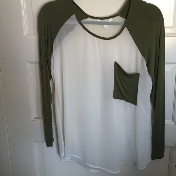 Green top