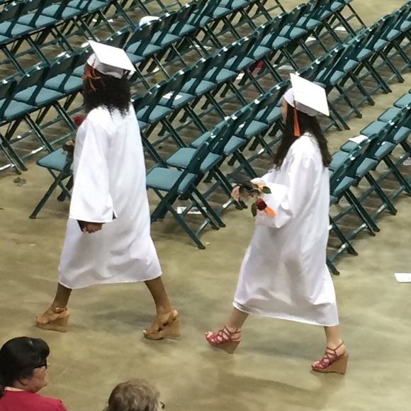 Cap & Gown - Picture 2 of 2