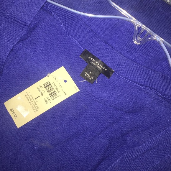 Ann Taylor Top - Picture 5 of 5