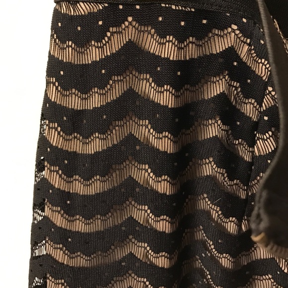 Lace skirt,  mission, bought at target. - Picture 4 of 4