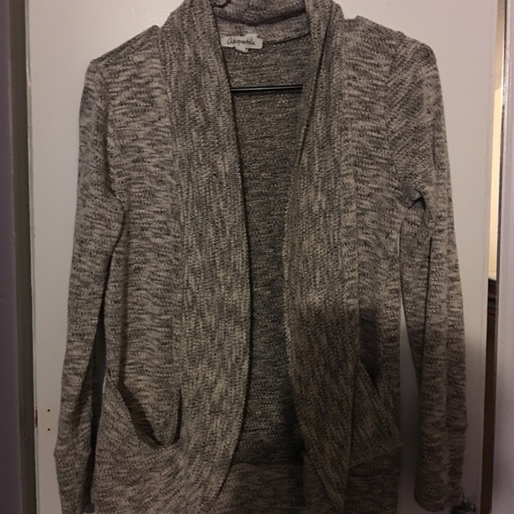 Women's Aeropostale marled cardigan