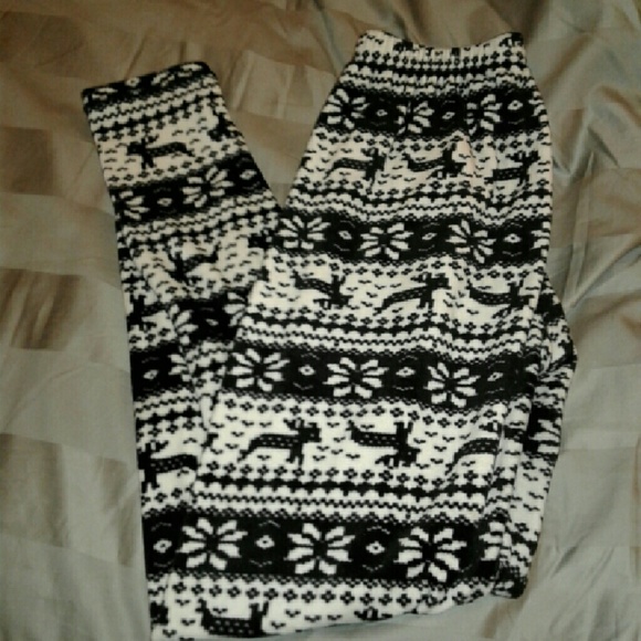 Fleece Lined Leggings one size fits all!!!