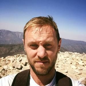 Meet your Posher, Tony