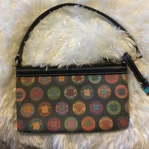 Authentic D&B Wristlet