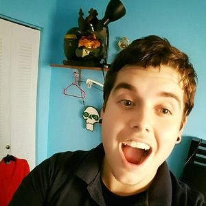 Meet your Posher, Derek