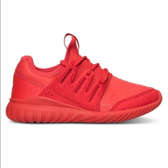 Brand new with tags unworn Red Tubular Radial!!