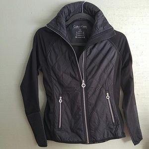 Calvin Klein Performance Jacket Size XS