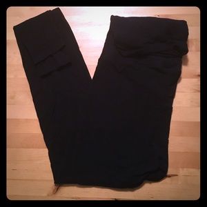 Gap Modal Maternity Leggings Medium
