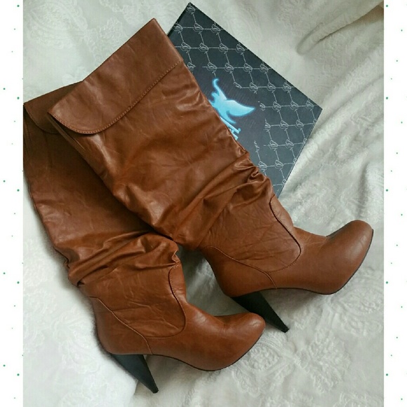 Shiekh Brown Boots