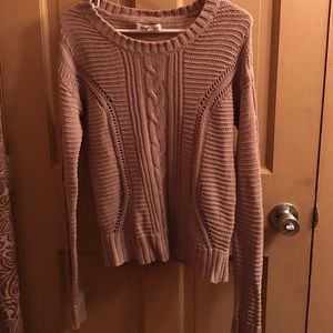 ⭐️SOLD⭐️ Old Navy Tan sweater