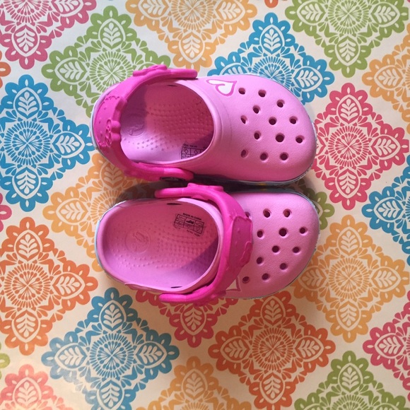 CROCS Other - Hello Kitty Croc's