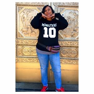 Meet your Posher, Rita