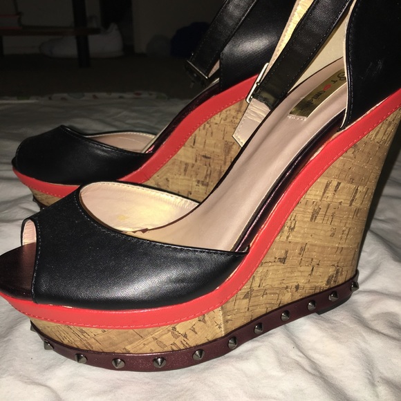 Stylish wedges