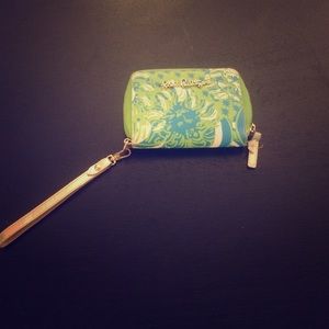 Lily Pulitzer wallet