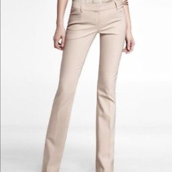 Never worn Express Columnist pant