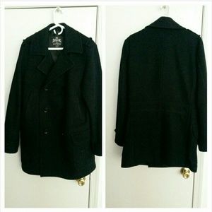 Men's Express Peacoat