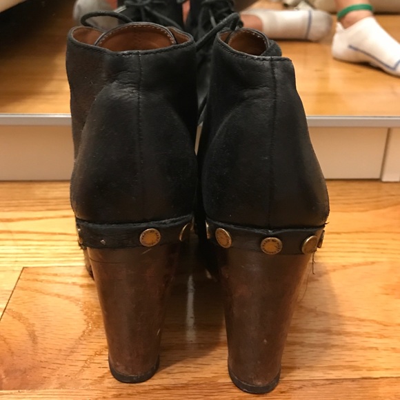 Marc By Marc Jacobs Rivet Platform Booties - image 3