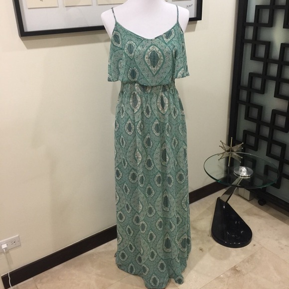 Forever21 maxi dress