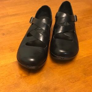 Kork-ease Emilia crisscross flat